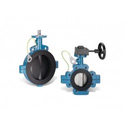 SAFETY-SEAL Butterfly Valves