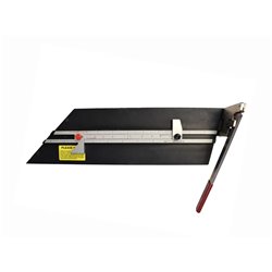 49183-0001 Guillotine Packing Ring Cutter for Shafts up to 4" and for all packing types up to 1" cross-section