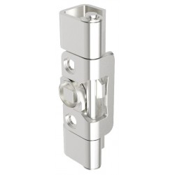 Flush Latch with Integrated...