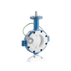 STYLE-MOBILE-SEAL MOBILE-SEAL® Butterfly Valves