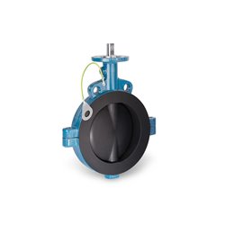 STYLE-SAFETY-SEAL SAFETY-SEAL® Butterfly Valves