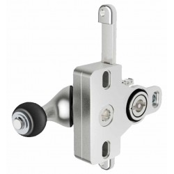 Compression Latch with Insert