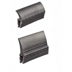 Clip-on Sealing Profiles EPDM