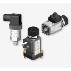 Mechanical pressure switch MDS