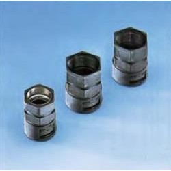 Ip67 straight fitting with integrated seal VPIRG23U17