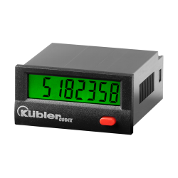 Pulse counter electronic...