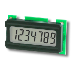 Pulse counter electronic 190