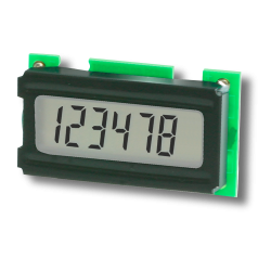 Pulse counter electronic 192