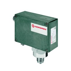 Electro-Mechanical Pressure Switch ATEX Allfluid 1841615000000000