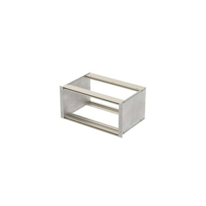 19 subracks according to DIN EN 60297-3-101, aluminum BGT 7000.PI