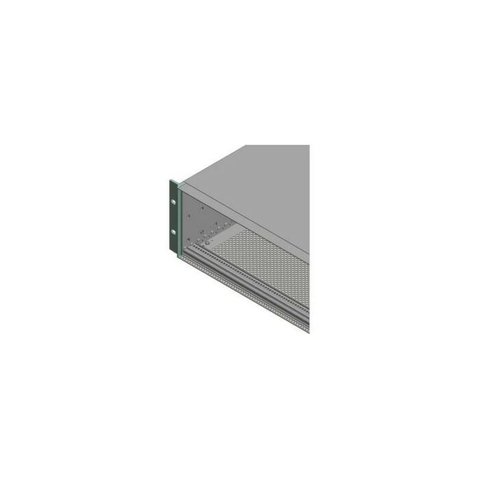 19- flanges, aluminum anthracite grey powder-coated, can be screwed on instead of the housing covers FL/INS 00300