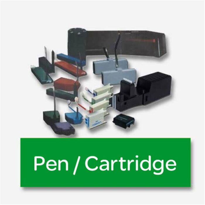 301 Pen, Channel 2, Red