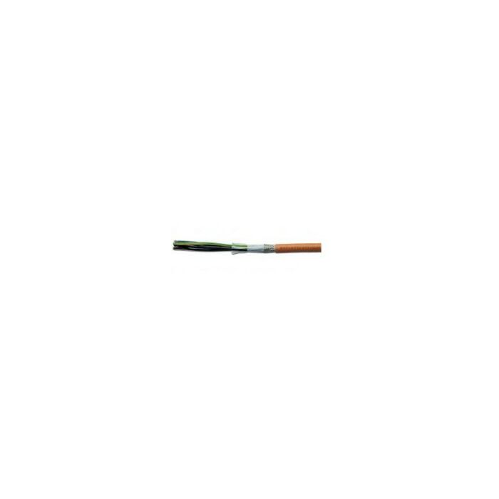 Shielded servo motor supply cable for motor without current collector de "Other Brands" 4214350LC