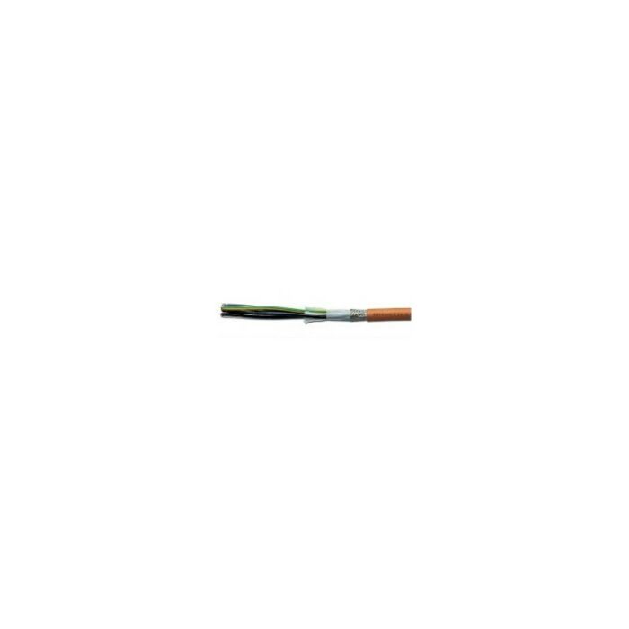 Shielded servo motor supply cable for motor without current collector de "Other Brands" 4234500LC