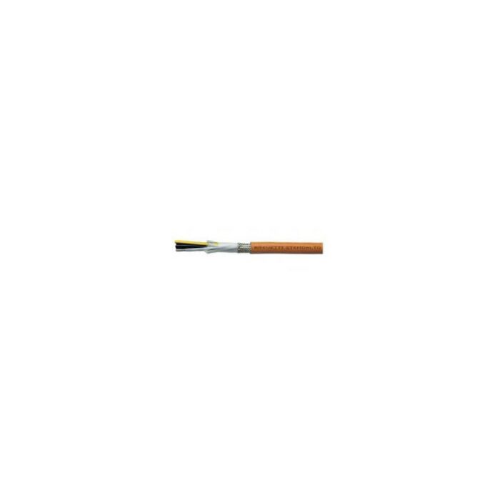 Shielded servo motor supply cable for motor without current collector de "Other Brands" 4304100LC