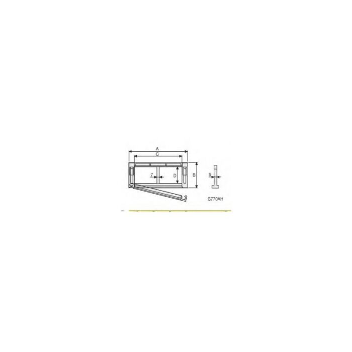 Scraper de "Other Brands" S770AHMC