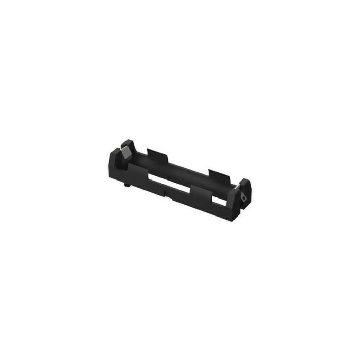 Battery holder for 18650 Li-Ion batteries BH 18650-1 LF