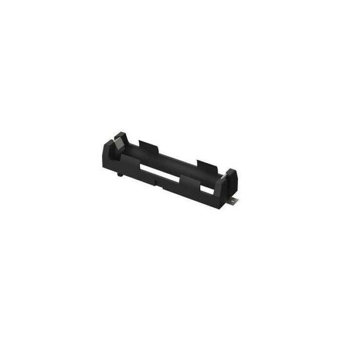 Battery holder for 18650 Li-Ion batteries BH 18650-1 SMD