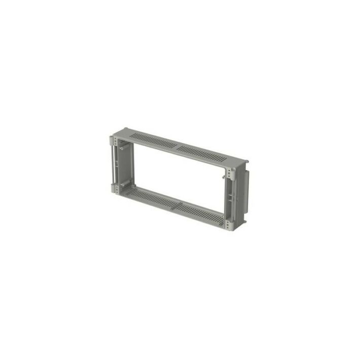 Base unit 0.5 (51.51 mm deep) with ventilation slots BC 7000 L-0.5