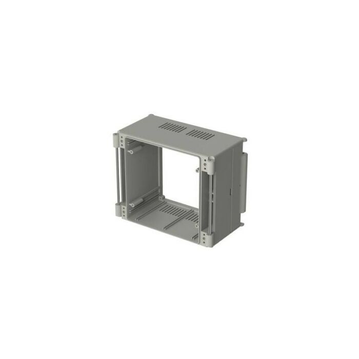 Base element 1 (88.25 mm deep) with ventilation slots BC 5000 L-1