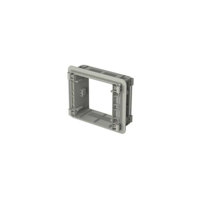 Base element for panel mounting with ventilation slots BC 5000 NG-L