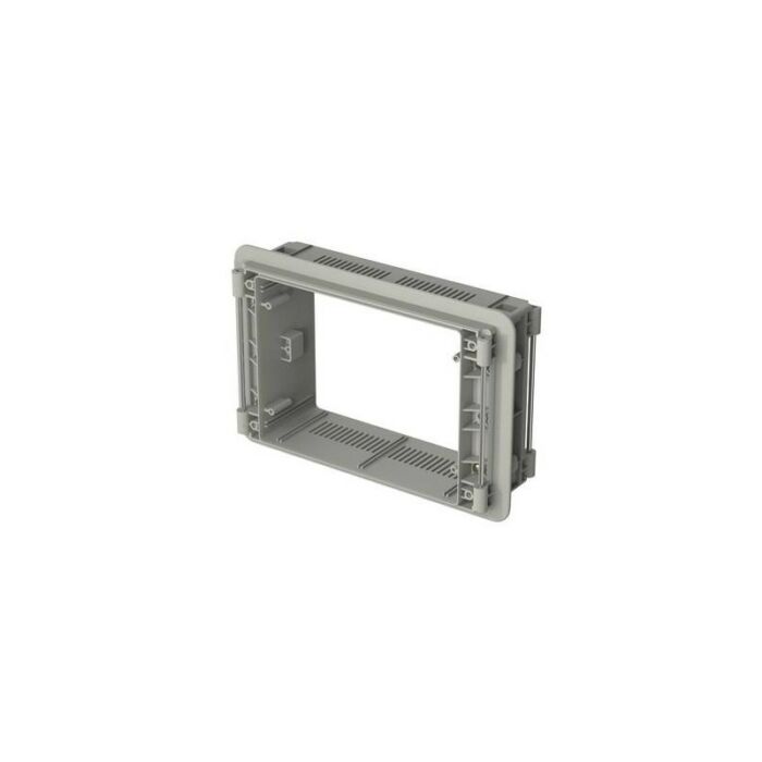 Base element for panel mounting with ventilation slots BC 6000 NG-L