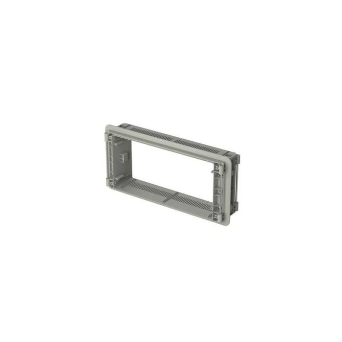 Base element for panel mounting with ventilation slots BC 7000 NG-L