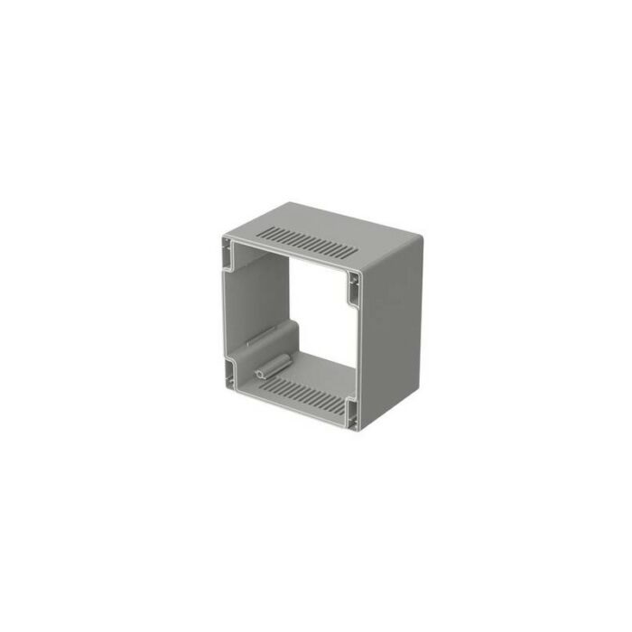 Base element with ventilation slots, IP 30 BC 1000 L
