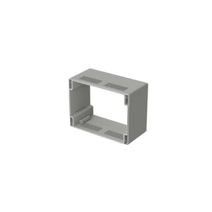 Base element with ventilation slots, IP 30 BC 2000 L