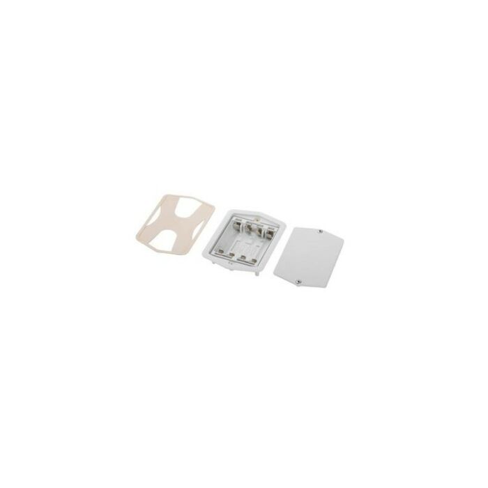 Battery compartments, plastic, IP 65 / DIN EN 60529 BE-4MN-IP-7035
