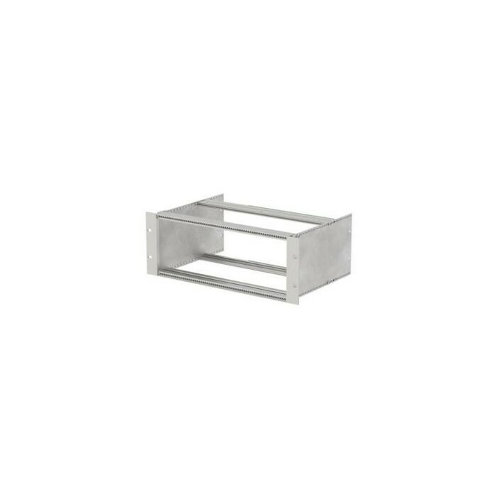 Subrack 3 U for backplanes (.Pi) BGT 24360.Pi