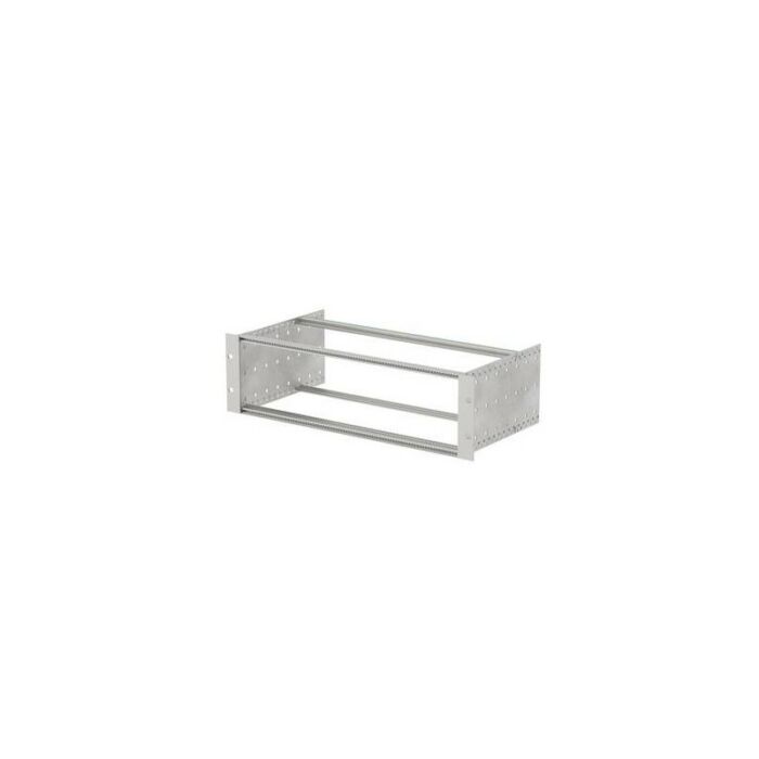 3 U subrack for bus boards (.Pi) BGT 24380.Pi