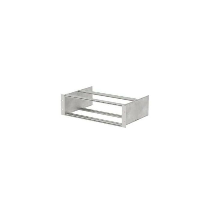 Subrack 3 U for backplanes (.Pi) BGT 30380.Pi