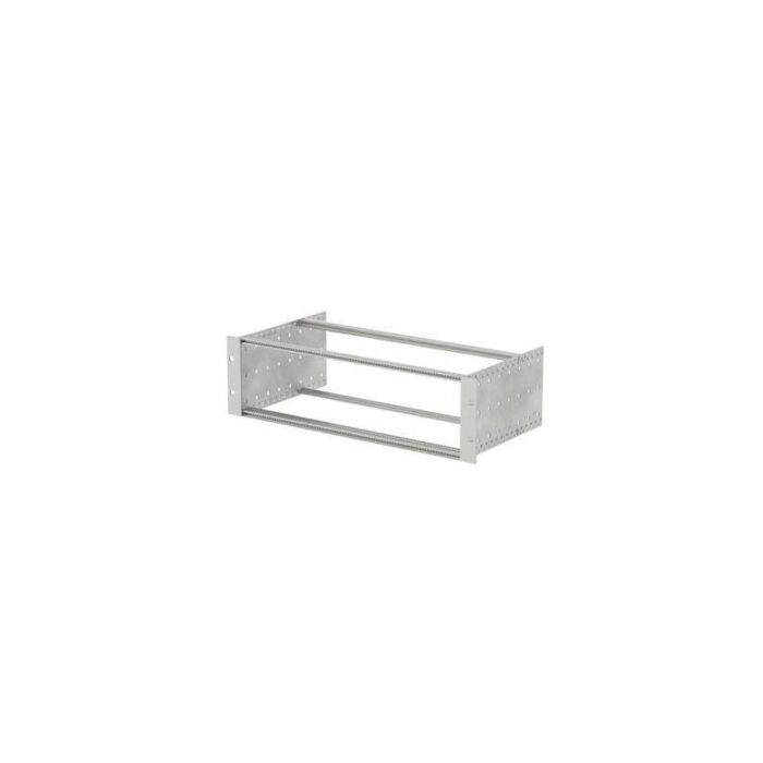 3 U subrack for bus boards (.Pi) BGT/M 24340.Pi