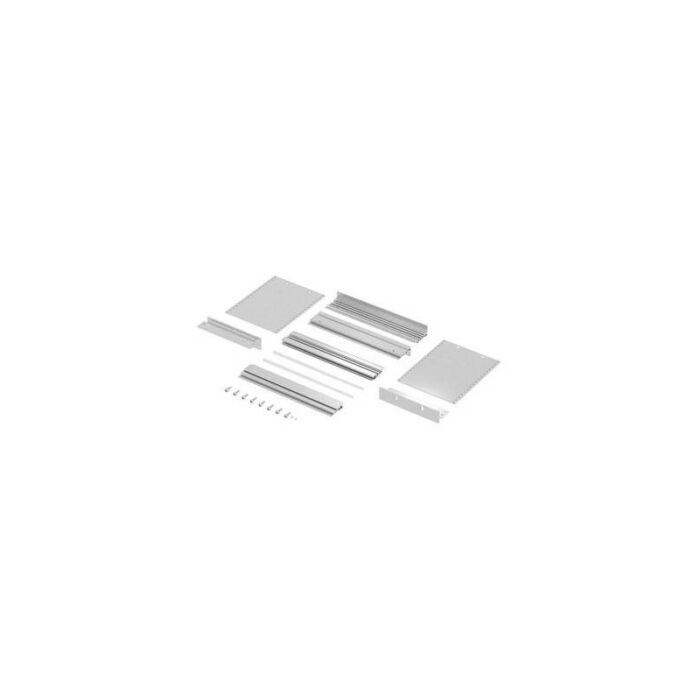 Subrack 3 U for connectors (.12) BGT 18340.12
