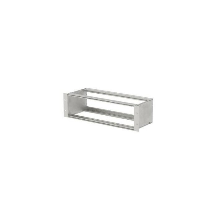Subrack 3 U for connector (.12) BGT 18380.12