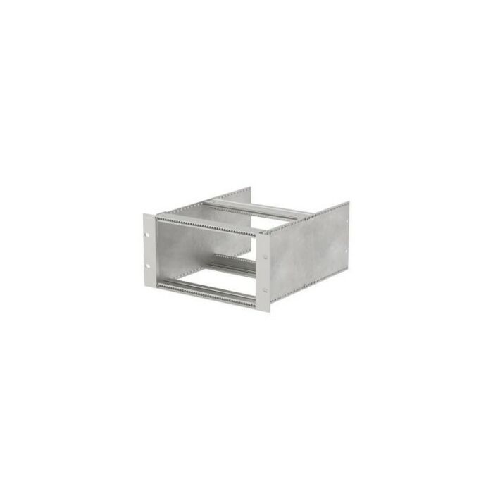 Subrack 3 U for connectors (.12) BGT 30340.12