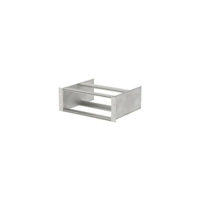 Subrack 3 U for connectors (.12) BGT 30360.12