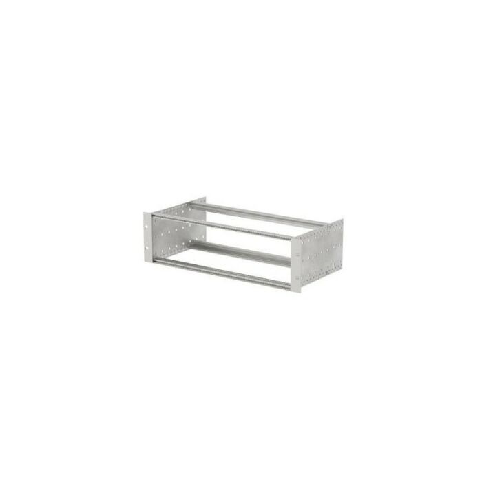 Subrack 3 U for connectors (.12) BGT/M 18360.12