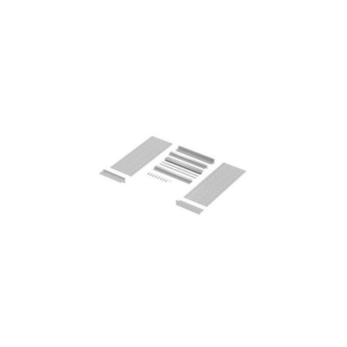 Subrack 3 U for connectors (.12) BGT/M 36340.12