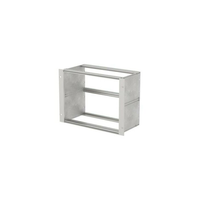 6 U subrack for bus boards (.Pi) BGT 18660.Pi
