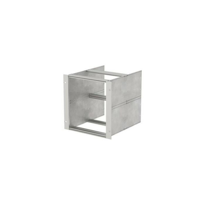 Subrack 6 U for backplanes (.Pi) BGT 30640.Pi