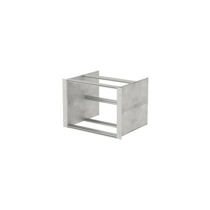 6 U subrack for bus boards (.Pi) BGT 30660.Pi