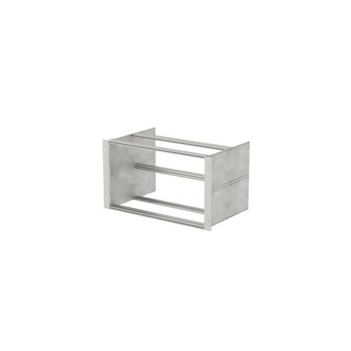 6 U subrack for bus boards (.Pi) BGT 30680.Pi