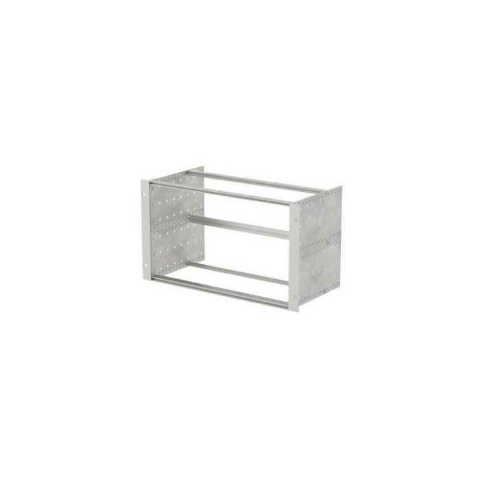 6 U subrack for bus boards (.Pi) BGT/M 18640.Pi