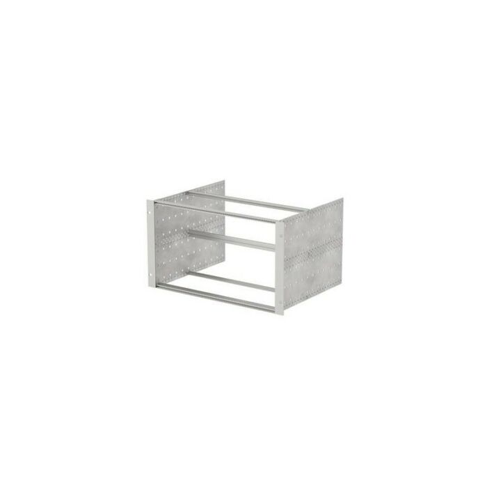 6 U subrack for bus boards (.Pi) BGT/M 36680.Pi