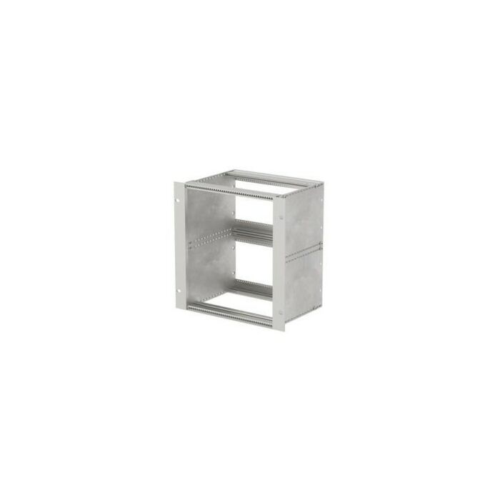 Subrack 6 U for connectors (.12) BGT 18640.12