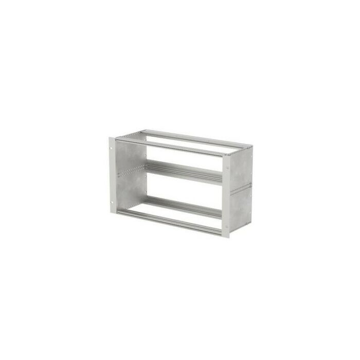 Subrack 6 U for connectors (.12) BGT 18680.12