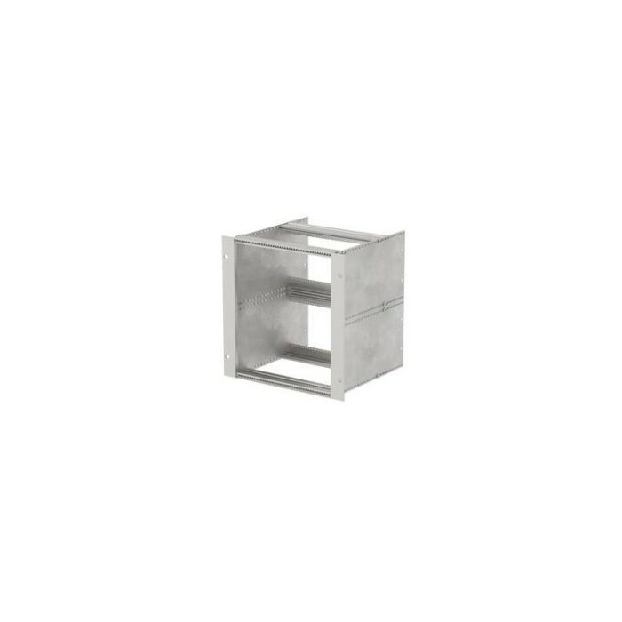 Subrack 6 U for connectors (.12) BGT 24640.12