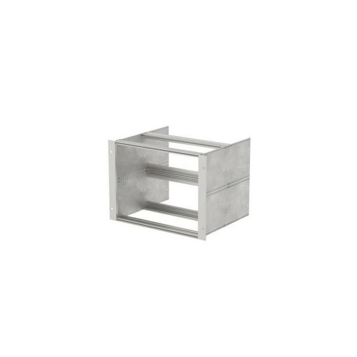 Subrack 6 U for connectors (.12) BGT 30660.12